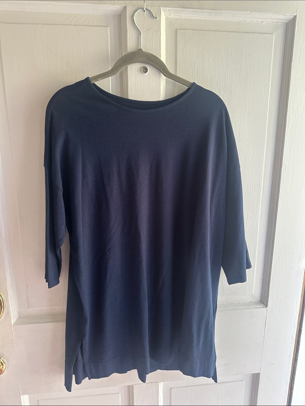 J Jill ballet sleeve tunic